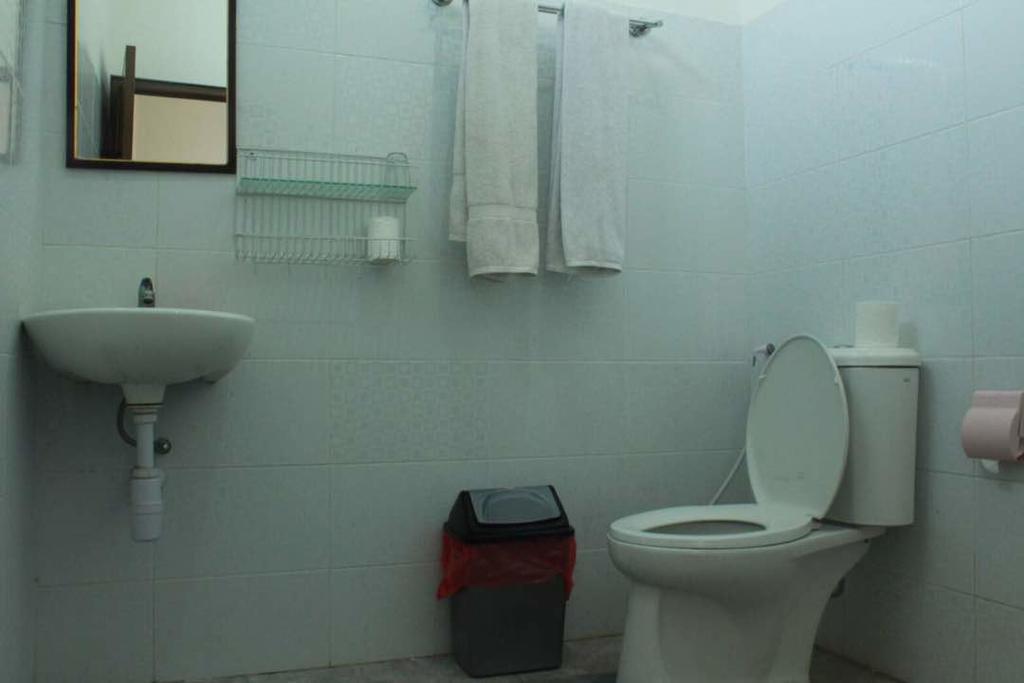 Twins Homestay تْشانغو المظهر الخارجي الصورة